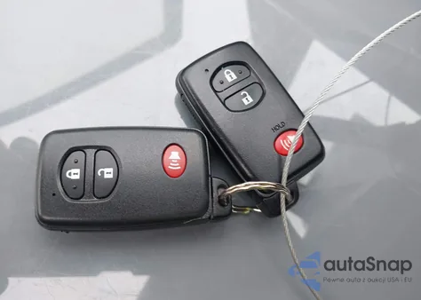 2010 Toyota Prius Ii из США, поврежденный, VIN JTDKN3DU6A0224318